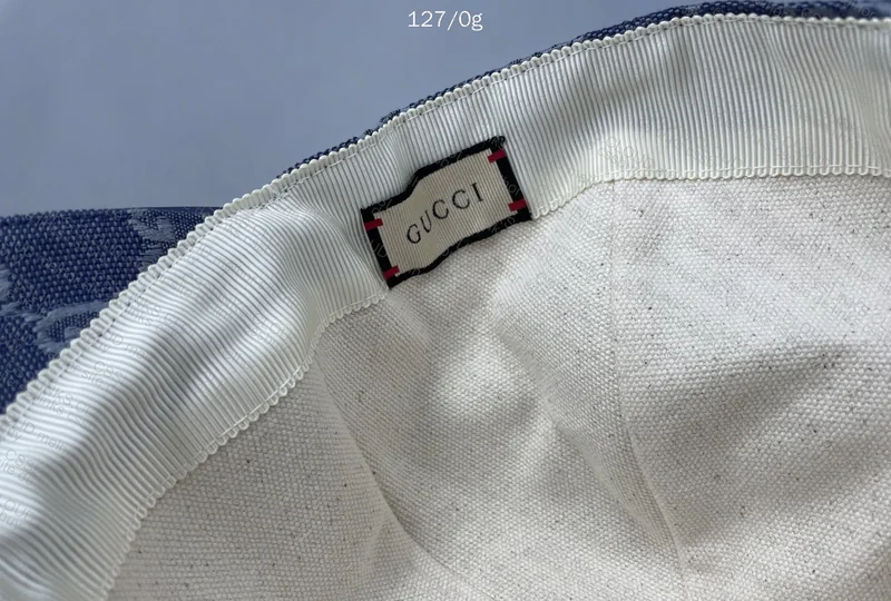 Gucci Wave Cap
