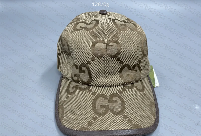 Gucci Wave Cap