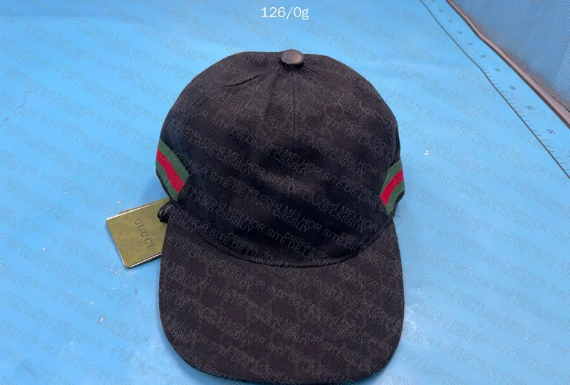 Gucci Wave Cap 2