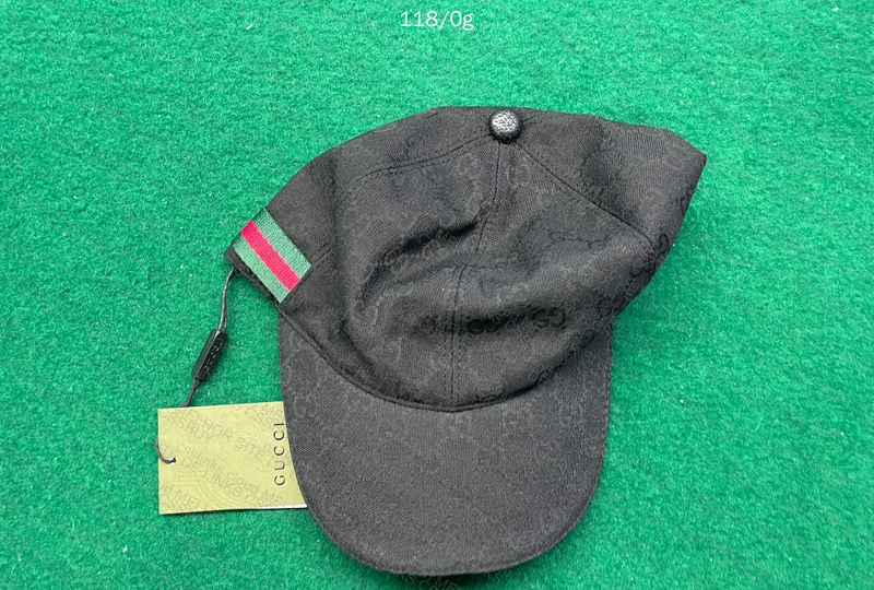 Gucci Wave Cap + Gucci Box (Help Me Guys)