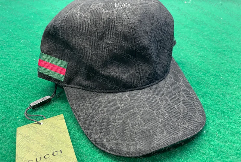Gucci Wave Cap + Gucci Box (Help Me Guys) 3