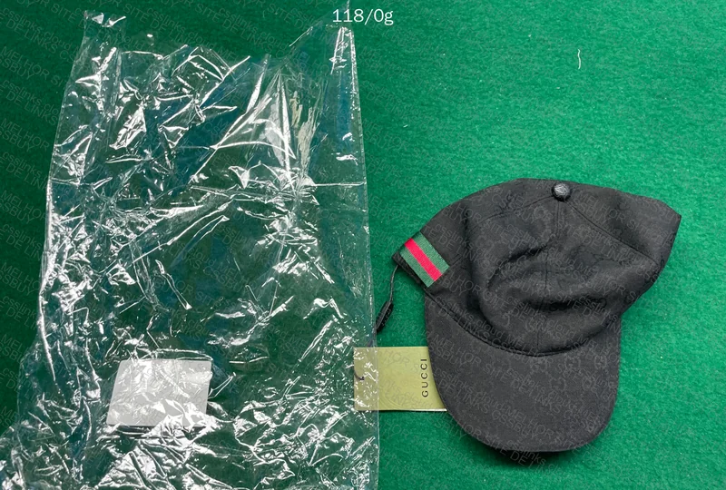 Gucci Wave Cap + Gucci Box (Help Me Guys) 4