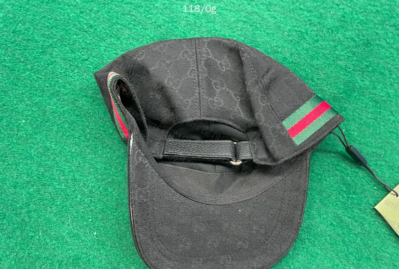 Gucci Wave Cap + Gucci Box (Help Me Guys) 6