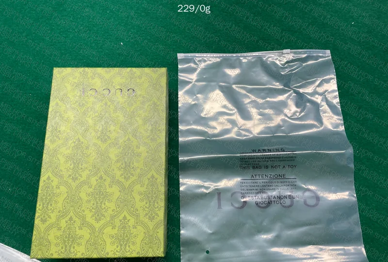 Gucci Wave Cap + Gucci Box (Help Me Guys) 7