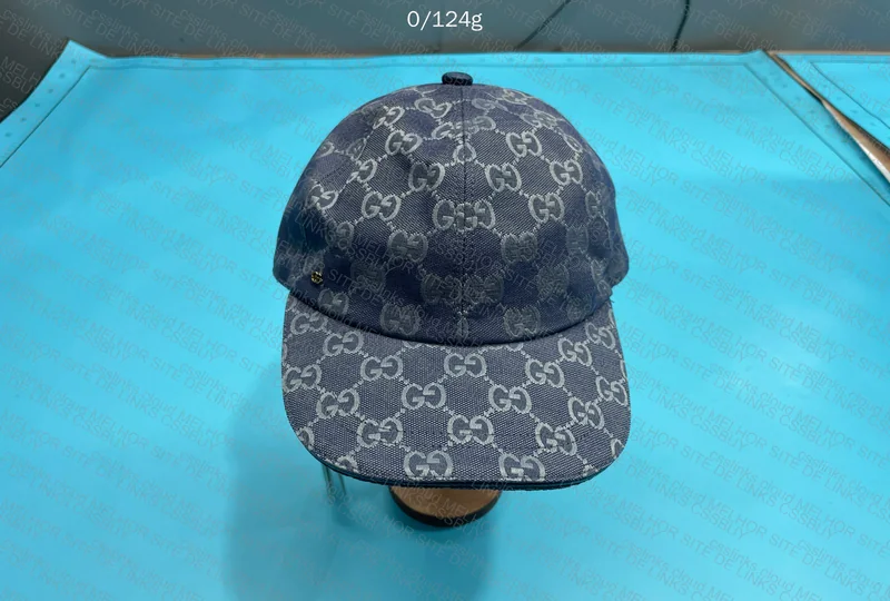 Gucci Wave Purple Cap