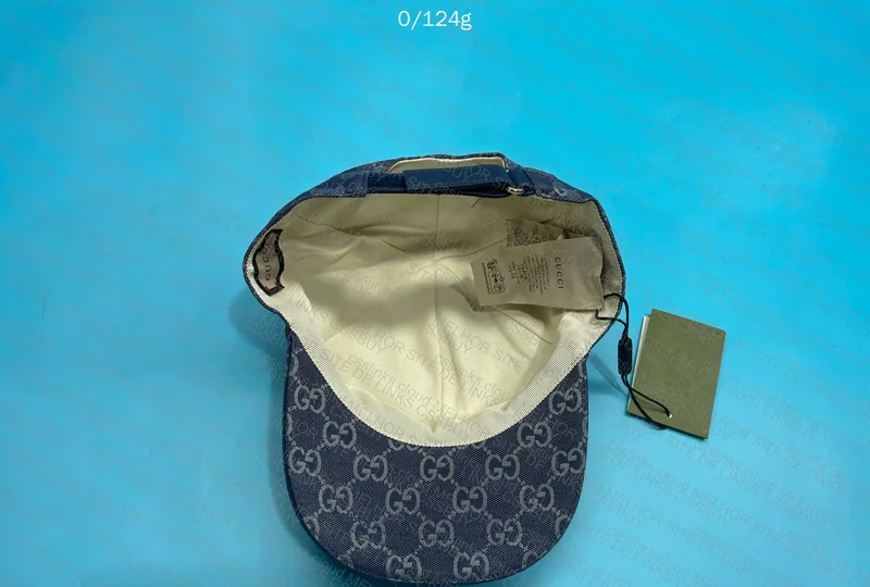 Gucci Wave Purple Cap 2