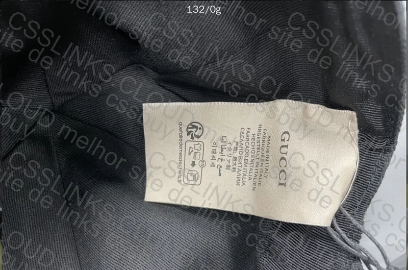 Gucci "Wave2" Cap