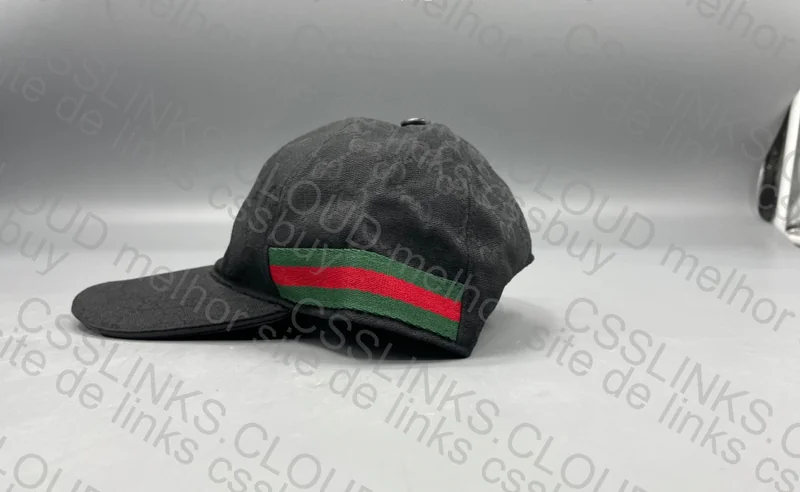 Gucci "Wave2" Cap 3