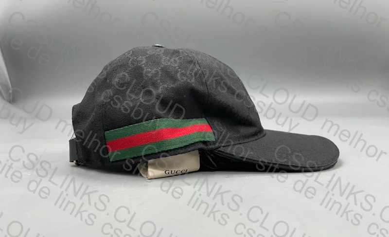 Gucci "Wave2" Cap 4