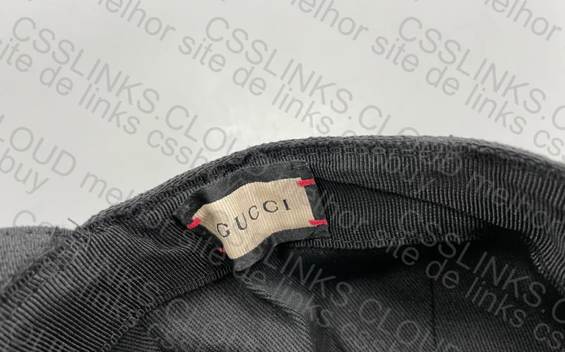 Gucci "Wave2" Cap 5