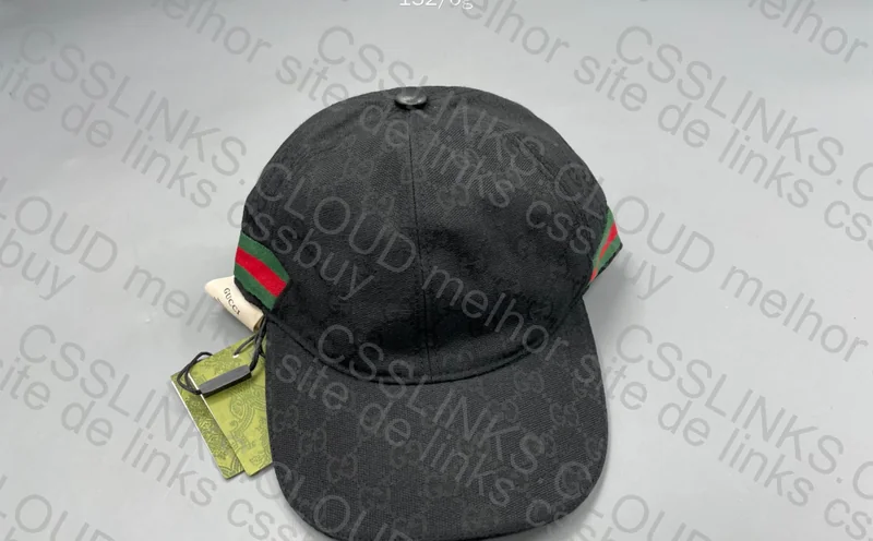 Gucci "Wave2" Cap 6