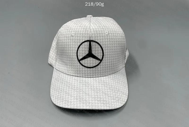 Hamilton - Mercedes Cap