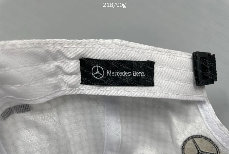 Hamilton - Mercedes Cap 5