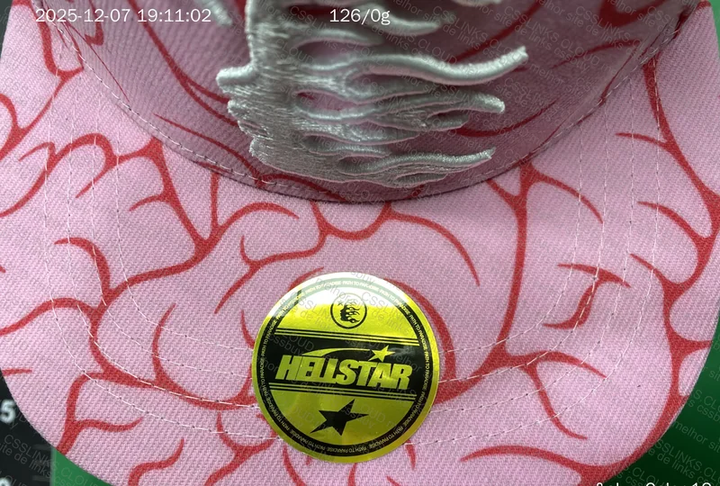 Hellstar Cap 2