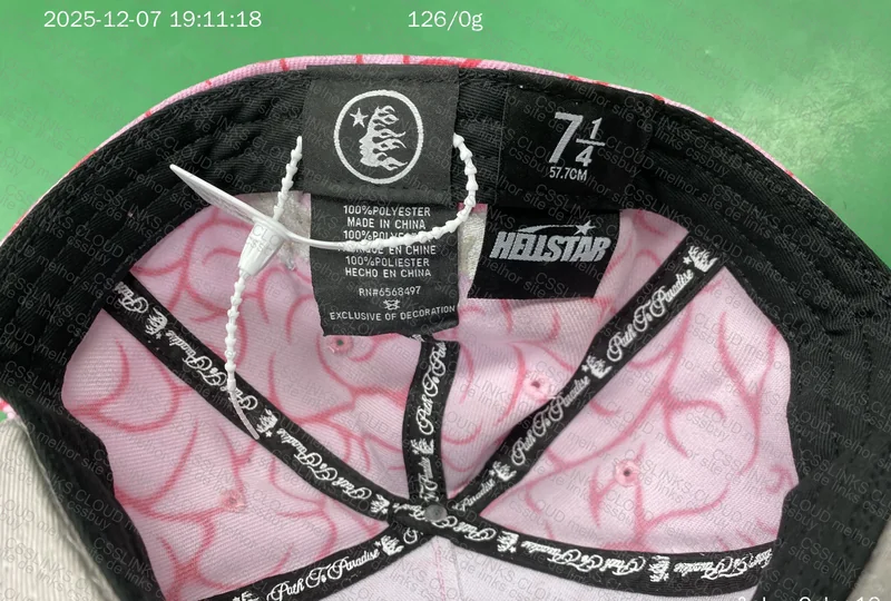 Hellstar Cap 6