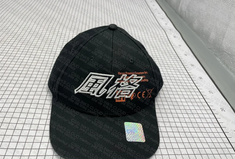 Heron Preston Cap 2