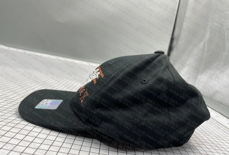 Heron Preston Cap 3