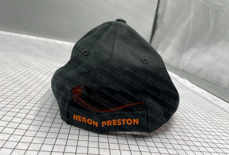 Heron Preston Cap 4