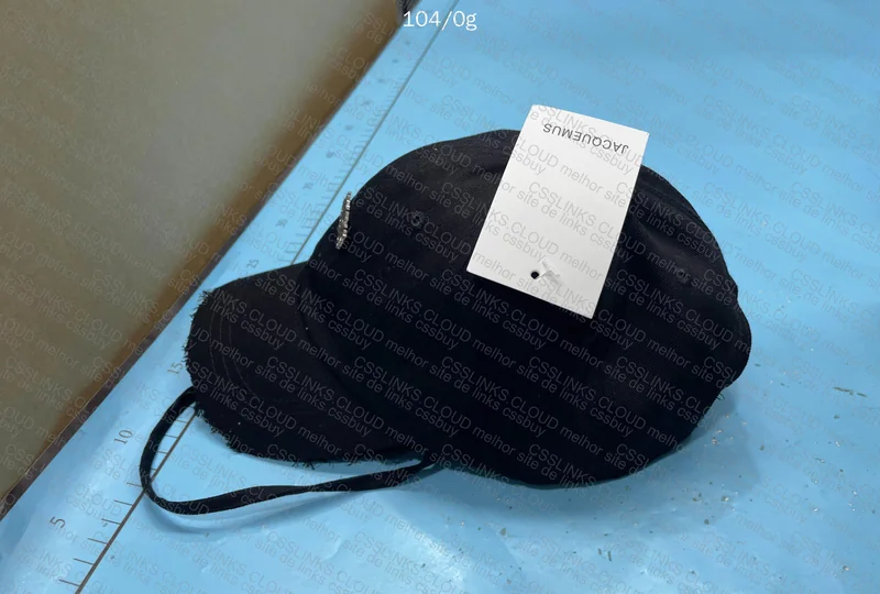 Jacquemus Cap