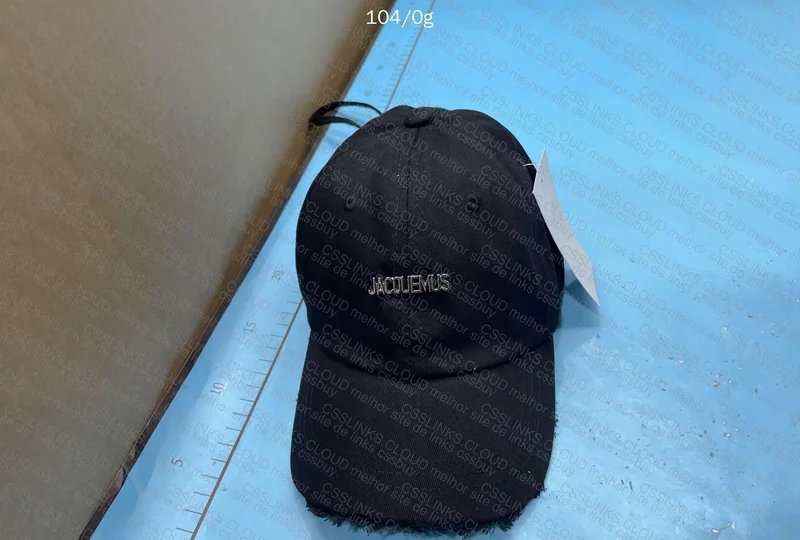 Jacquemus Cap 3