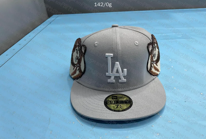 Jon Stan New Era Cap