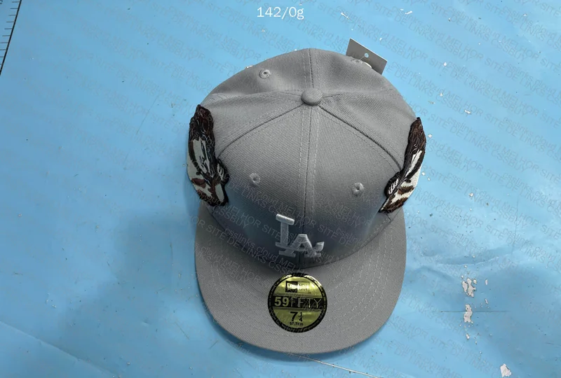 Jon Stan New Era Cap 2