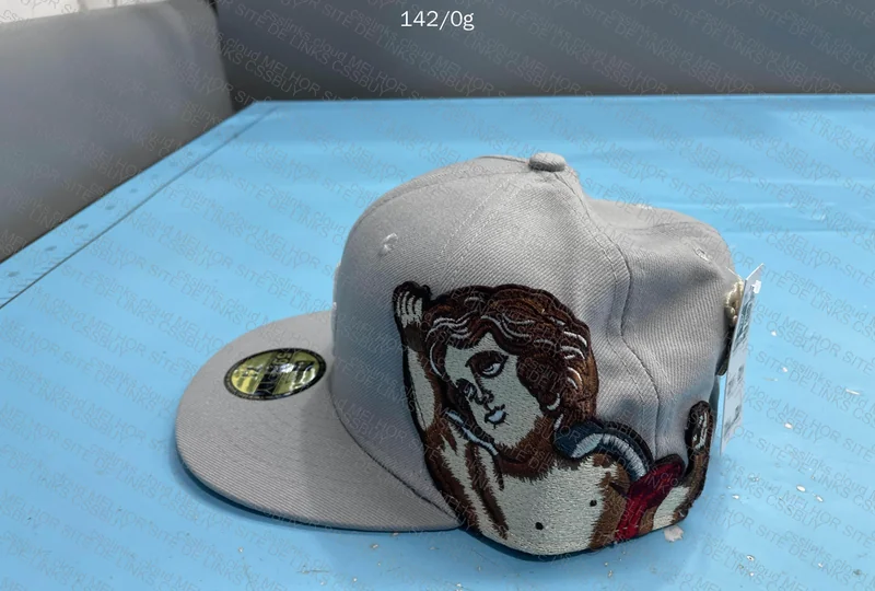 Jon Stan New Era Cap 3