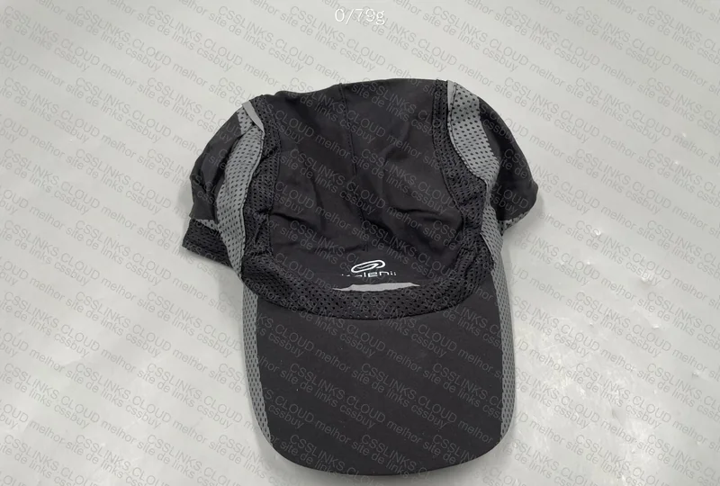 Old Kalenji Cap