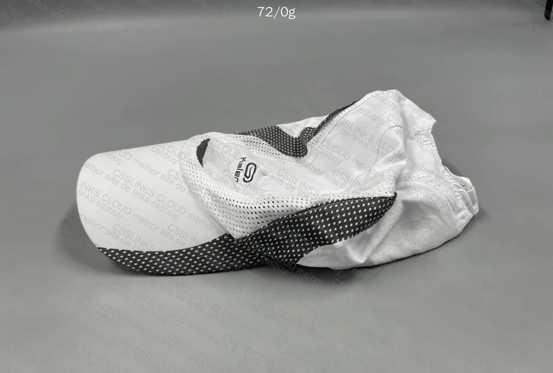 Old White Kalenji Cap