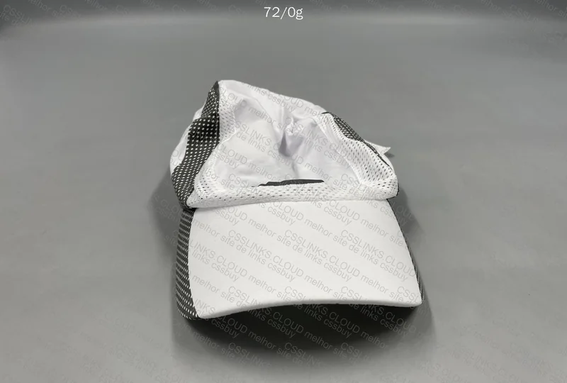 Old White Kalenji Cap 3