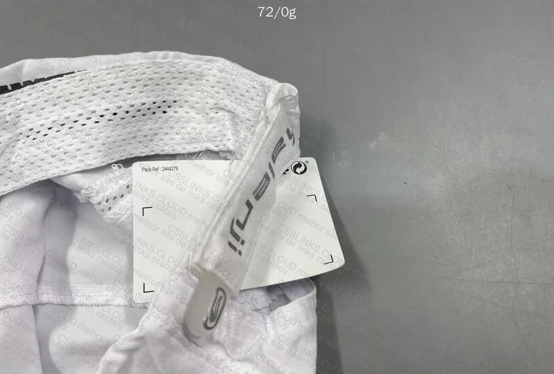Old White Kalenji Cap 5