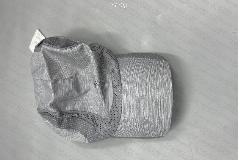 Gray Kalenji Cap