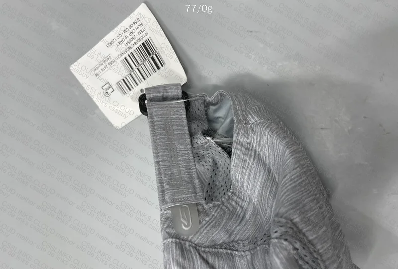 Gray Kalenji Cap 2