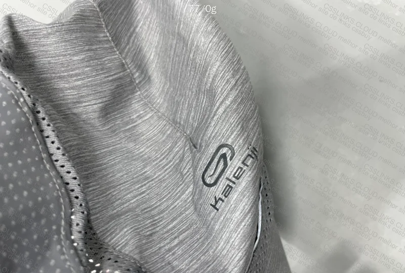 Gray Kalenji Cap 3