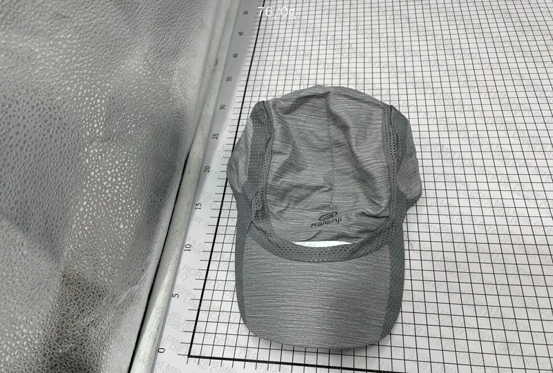 Gray Kalenji Cap