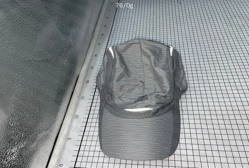 Gray Kalenji Cap 3