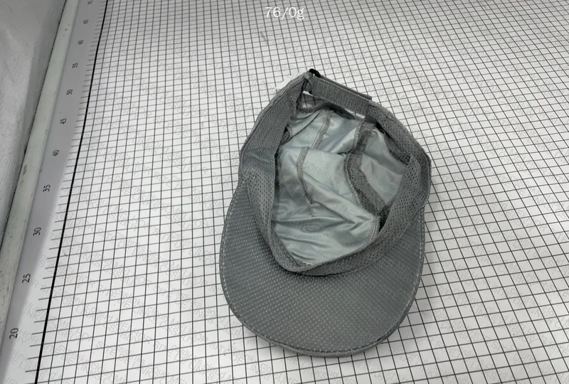 Gray Kalenji Cap 4