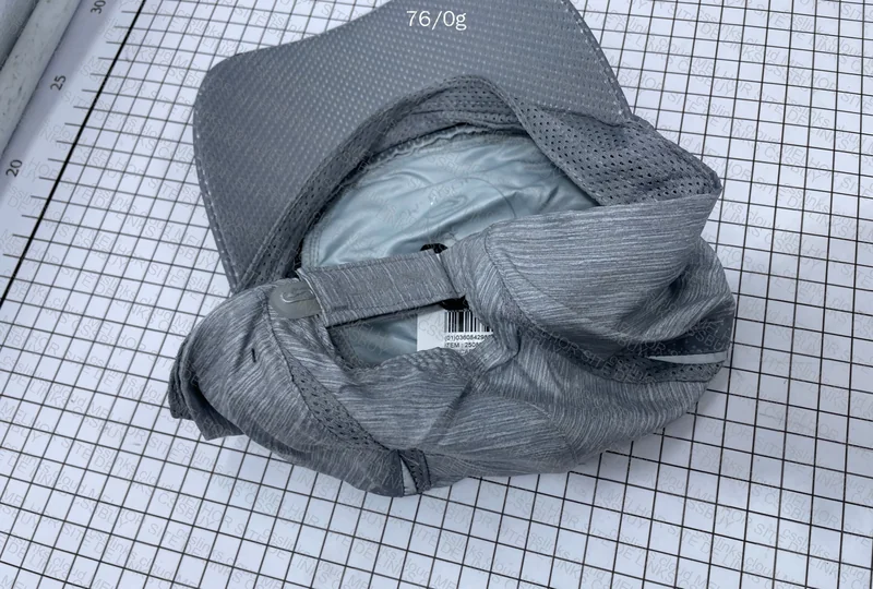 Gray Kalenji Cap 5
