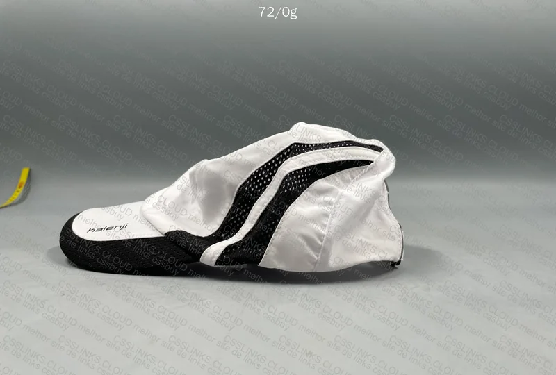 White Kalenji OG Cap 4