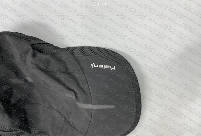 Kalenji OG Cap (19.80 yuans) 2