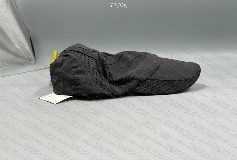 Black Kalenji OG Cap