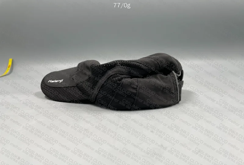 Black Kalenji OG Cap 4