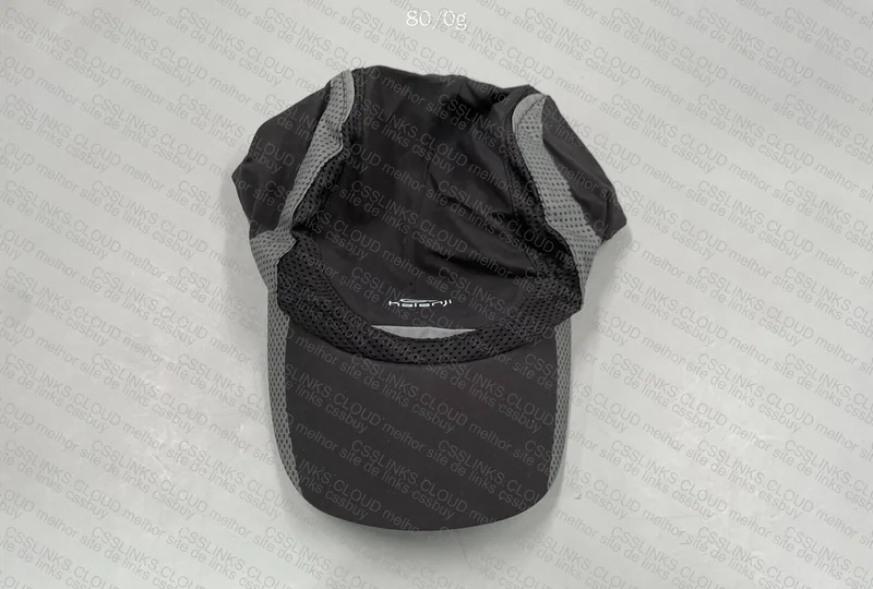 Kalenji Black Cap 2