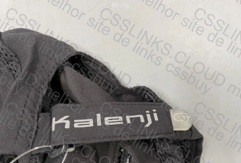 Kalenji Black Cap 5