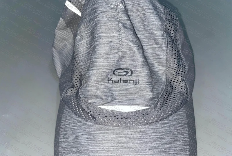 Kalenji Runner Gray Cap 2