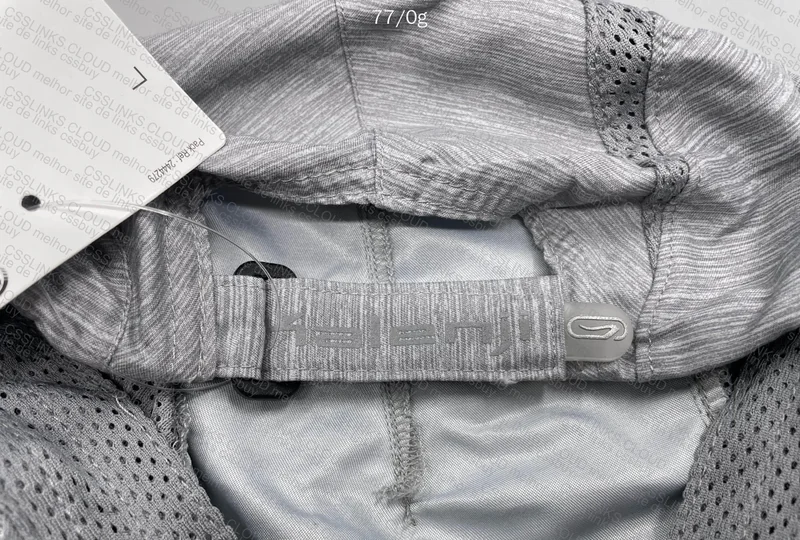 Kalenji Runner Gray Cap 5