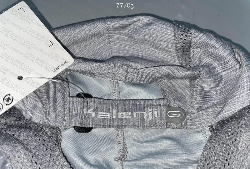 Kalenji Runner Gray Cap 6