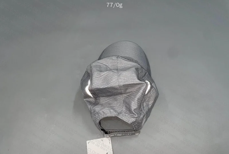 Kalenji Runner Gray Cap 7