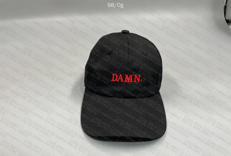 Kendrick Lamar Cap 3
