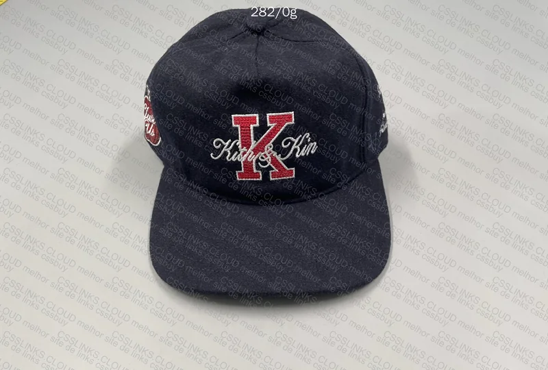 KITH Apple Hat